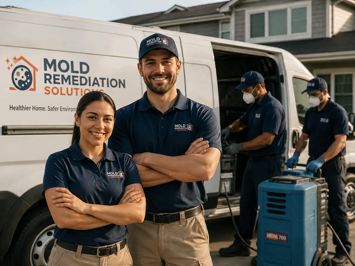 Mold Remediation company in Lenexa, KS